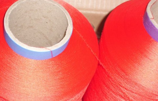 POLYESTER YARN
